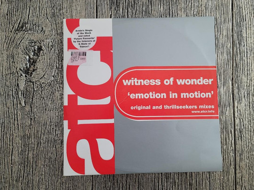 Witness wonder emotion in - wonder,