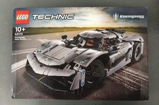 LEGO Technic 42173 Koenigsegg