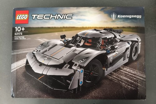 Lego technic 42173 koenigsegg - technic,