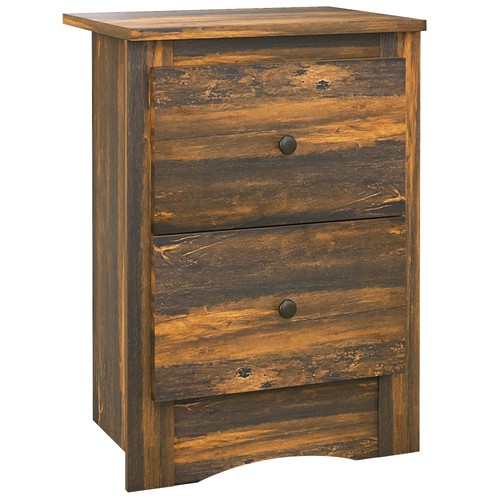 Comodino con cassetti dallo - cassetti,