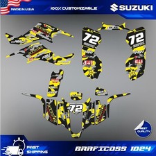 LTZ 400 kit adesivi grafica