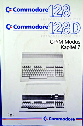 Commodore 128 - 128,