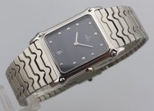 EBEL Classic Data Rettangolare
