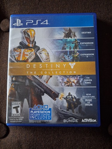 Destiny the collection sony - the,