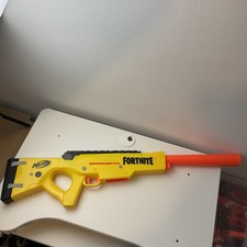 Nerf Fortnite BASR Sniper