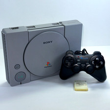 SONY PlayStation 1 CONSOLE PS1