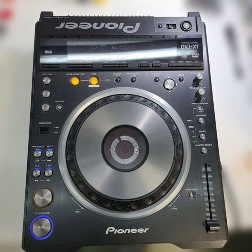 Pioneer dvj dvd cdj - dvj-x1,
