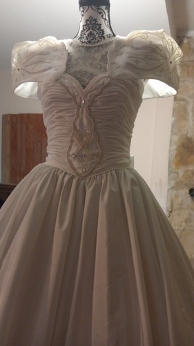 Abito sposa vintage - da,