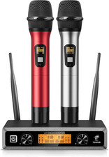 Sistema Di Microfono Wireless