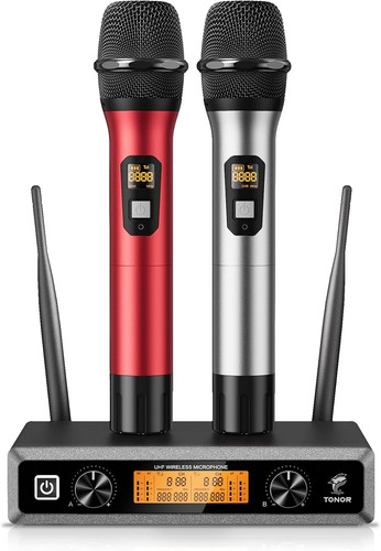 Sistema microfono wireless - di,