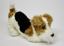 Peluche Fox Terrier cucciolo