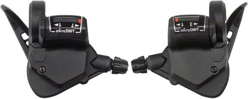 Microshift ts38 set cambio - ts38,
