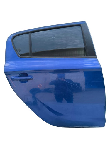 Porta sportello blu - /,
