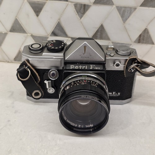 Macchina fotografica vintage