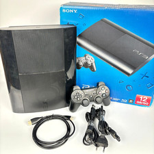 Console Sony PS3 Super Slim