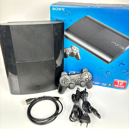 Console sony ps3 super - sony,