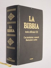LA BIBBIA  Pietro Vanetti