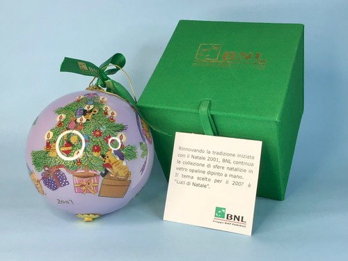 Bnl maxi palla natale anno - maxi,