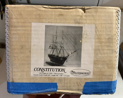 Bluejacket ship crafters uss - ship,