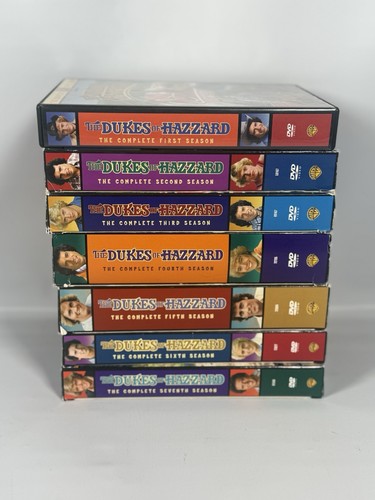 Dukes hazzard the complete - the,