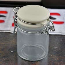 Barattolino confetti tappo - confetti,