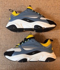 Dior B22 - Grigio/Giallo 20