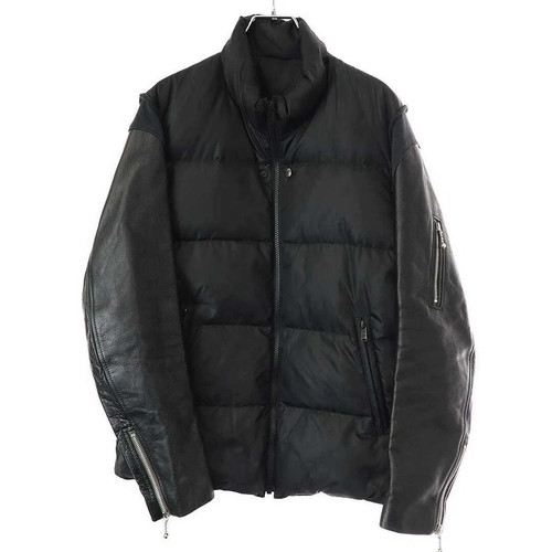 Piumino undercover 17aw pelle - piumino,