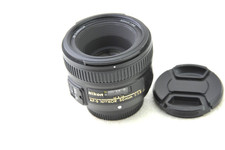 Nikon AF-S Nikkor 50 mm F/1.8