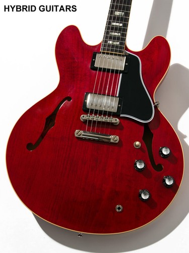 Gibson custom shop 1964 335 - custom,