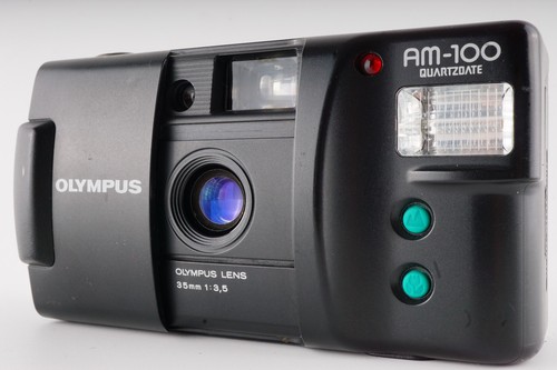 Ecc olympus am 100 qd - olympus,
