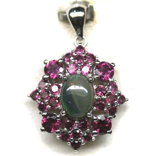 Ciondolo argento sterling - argento,