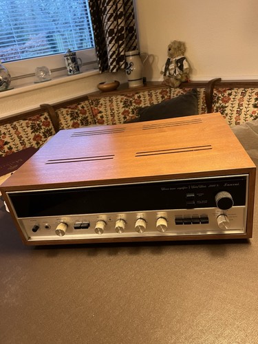 Amplificatore sintonizzatore - amplificatore,
