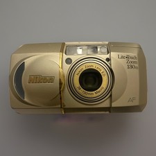 Nikon Lite Touch Zoom 130 ED