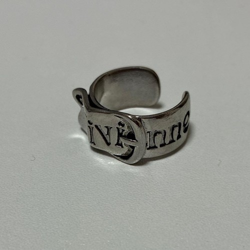 Anello cintura vivienne - anello,