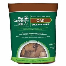 Chunks Quercia Big Green Egg