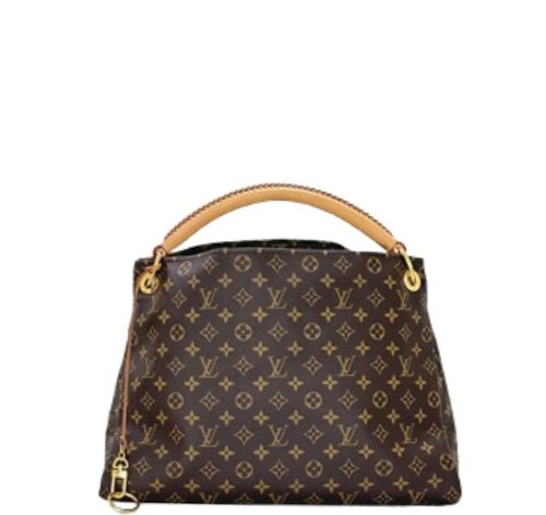 Borsa louis vuitton artsy - borsa, hobo