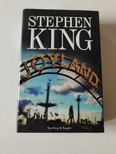 JOYLAND - Stephen King -PRIMA