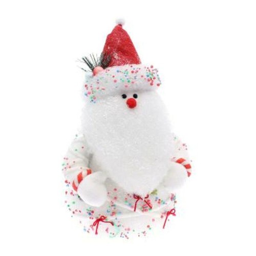 Babbo natale pupazzo neve - natale, di