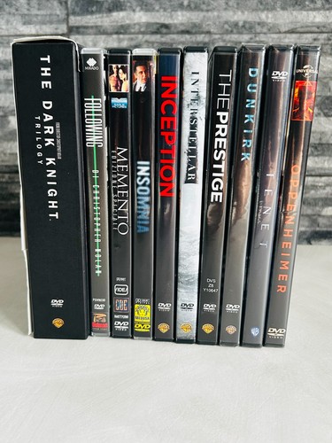 Christopher nolan - 🎬,