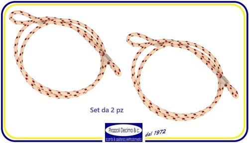 Set cavi tirante - cavi, corda