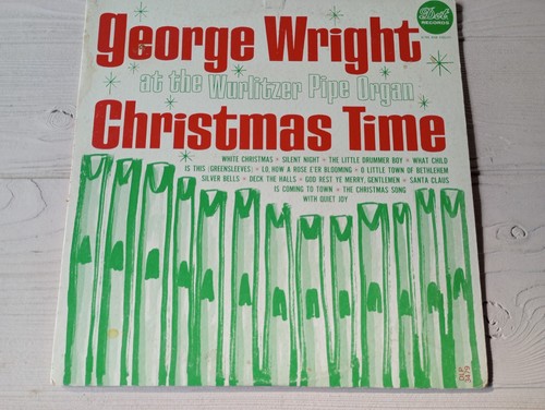 George wright christmas time - george, time"