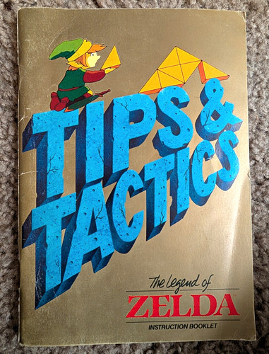 Nintendo the legend zelda - nintendo,