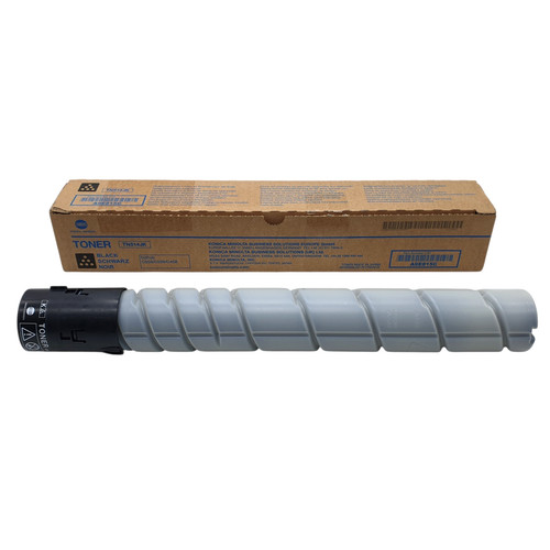 Cartuccia toner nero konica - cartuccia,