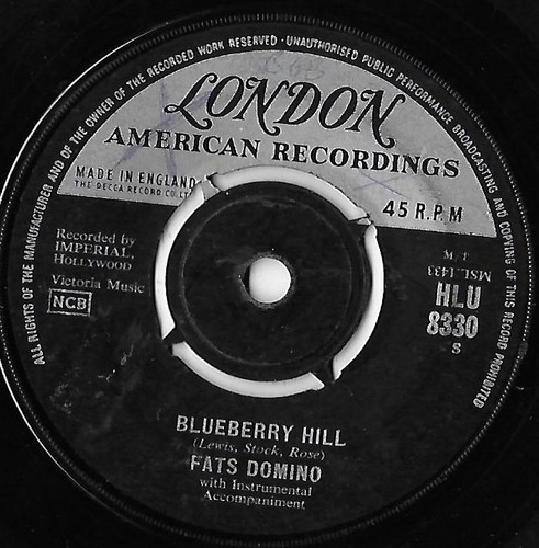 Blueberry hill can - blueberry, /