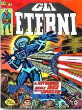 Gli Eterni Corno n° 10