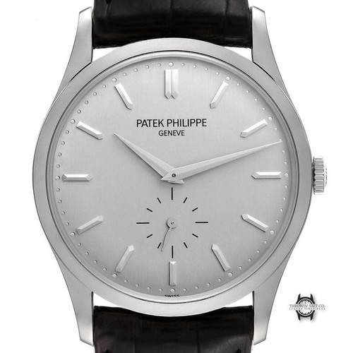 Patek philippe calatrava 5196g - philippe,