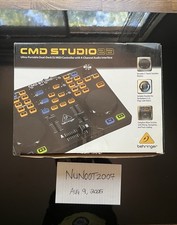NUOVO Behringer CMD STUDIO 2A