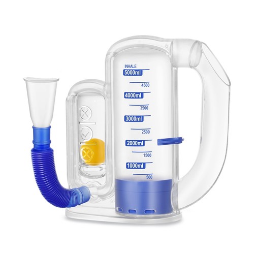 Incentive spirometer adult - spirometer,