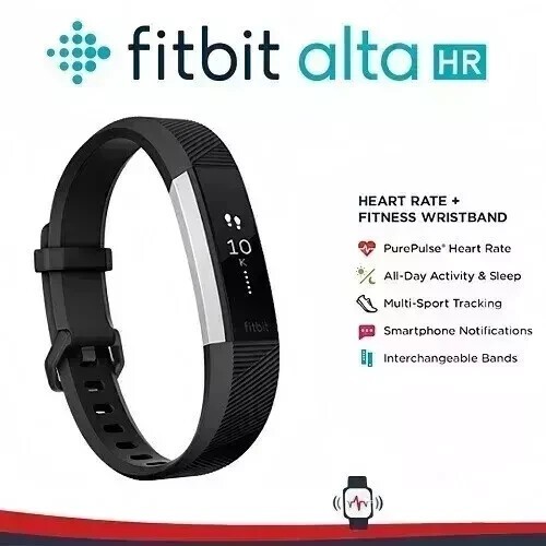 Smart watch fitbit alta - hr,