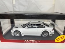 AUTOart BMW M3 GTR versione